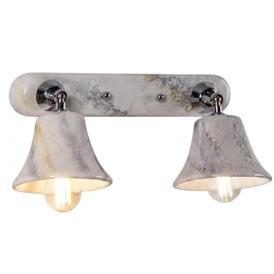 feher marvany fali lampa vilagitas allithato klasszikus kohatasu falikar konyha polgari elegans luxus erezetes keramia.jpg